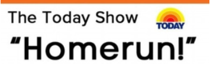 The Today Show — 'Homerun!' — Kathie Lee & Hoda
