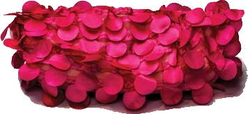 Petal Pink Via Chic wrap